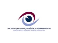 Socialinių paslaugų priežiūros departamentas Socialinių paslaugų priežiūros departamentas